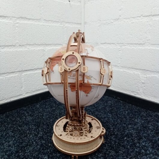 Lichtgevende wereldbol kopen bij RataPlan webshop!