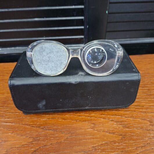 Low Vision Ergra bril kopen bij RataPlan webshop!