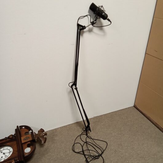 Microfoon met verstelbare standaard kopen bij RataPlan webshop!