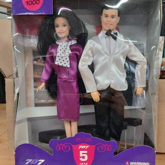 Party dolls kopen bij RataPlan webshop!