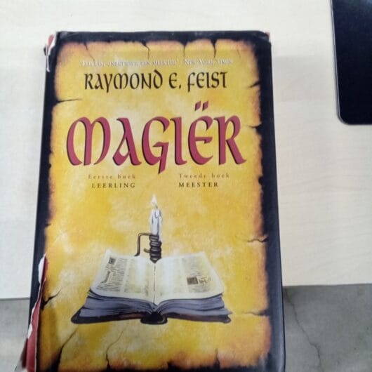 Raymond e feist kopen bij RataPlan webshop!