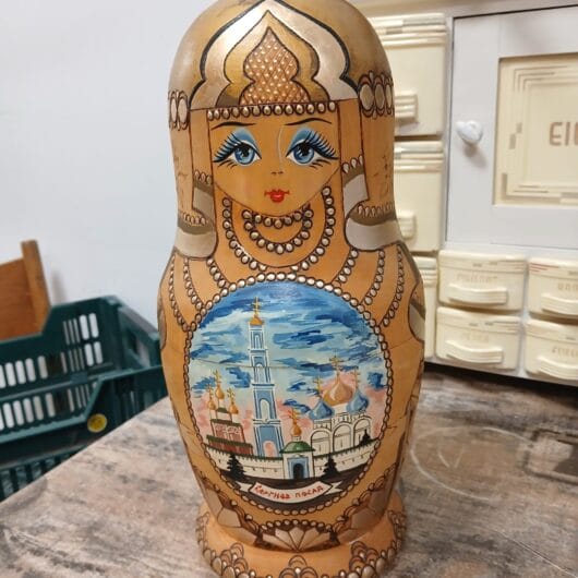 Russische matroesjka kopen bij RataPlan webshop!