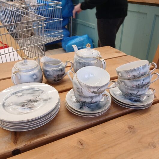 Servies kopen bij RataPlan webshop!