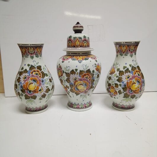 Set van 3 vazen kopen bij RataPlan webshop!