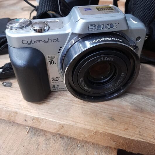 Sony Cybershot kopen bij RataPlan webshop!