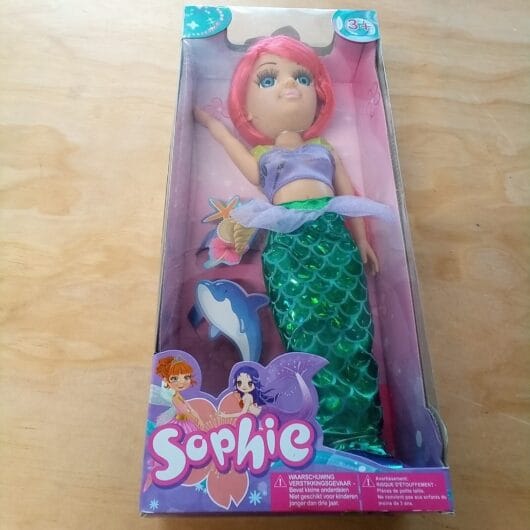 Sophie pop kopen bij RataPlan webshop!