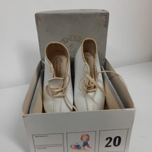 Tembred babyschoenen kopen bij RataPlan webshop!