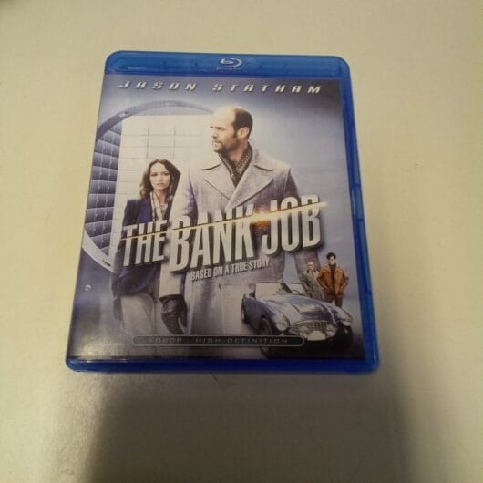 The bank job kopen bij RataPlan webshop!