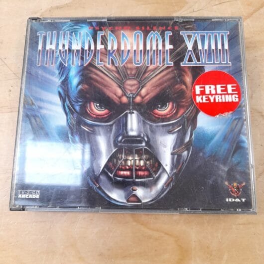 Thunderdome XVIII kopen bij RataPlan webshop!