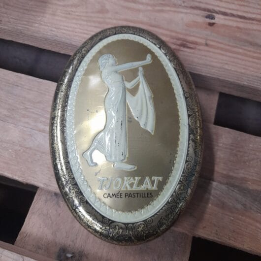 Tjoklat Pastilles blik kopen bij RataPlan webshop!