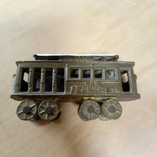 Tram kopen bij RataPlan webshop!