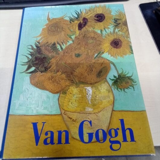 Van Gogh kopen bij RataPlan webshop!