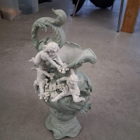 Volkstedt Rudolfstadt Vaas