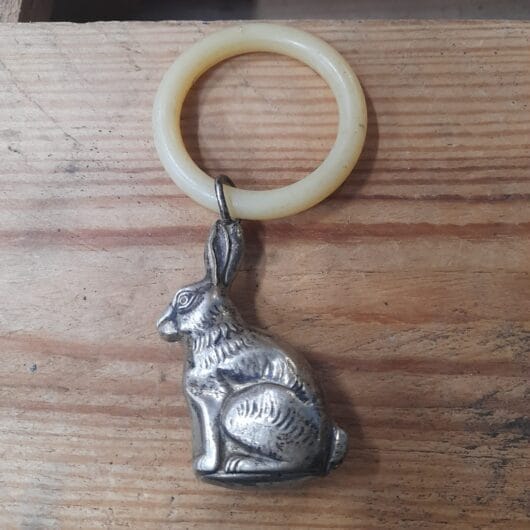 Zilveren Rammelaar antiek kopen bij RataPlan webshop!