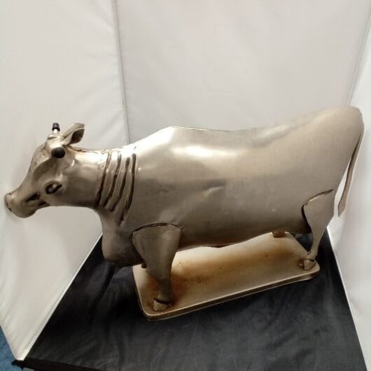 ijzeren koe kopen bij RataPlan webshop!