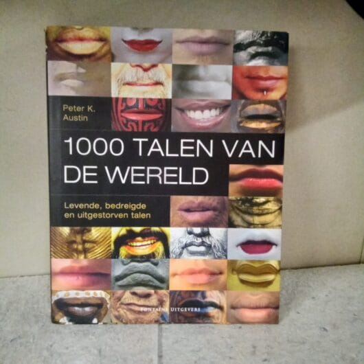 1000 talen van de wereld kopen bij RataPlan webshop!