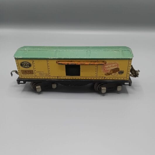 1679 Lionel lines baby ruth wagon kopen bij RataPlan webshop!