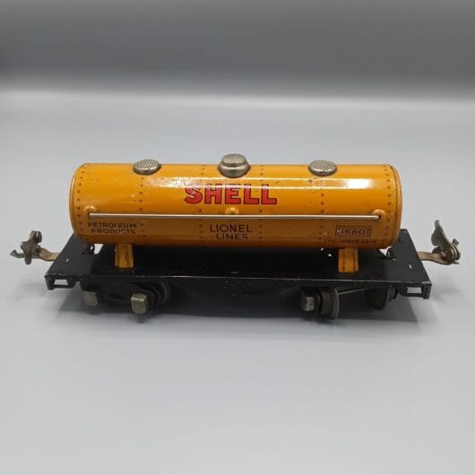 1680 Lionel lines petroleum wagon kopen bij RataPlan webshop!
