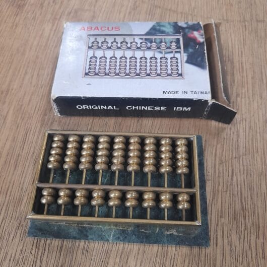 Abacus messing kopen bij RataPlan webshop!