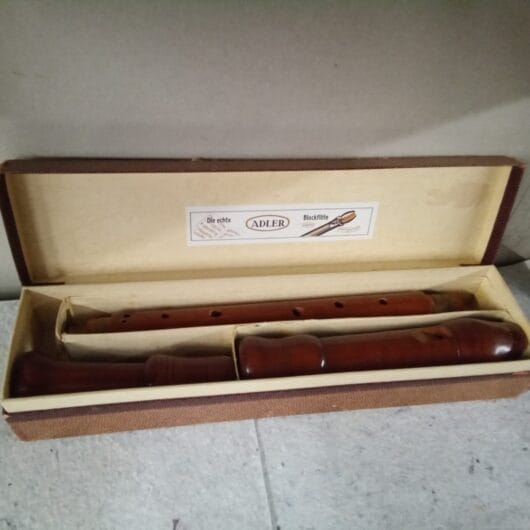 Adler blokfluit kopen bij RataPlan webshop!