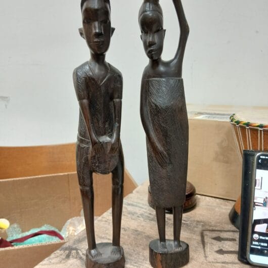 Afrikaanse houtsnijwerk kopen bij RataPlan webshop!