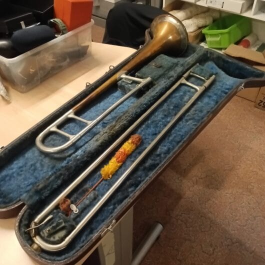 Aldo Trombone kopen bij RataPlan webshop!