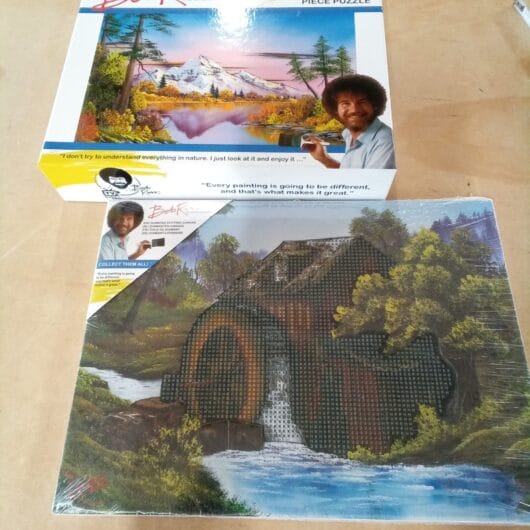 Bob Ross kopen bij RataPlan webshop!