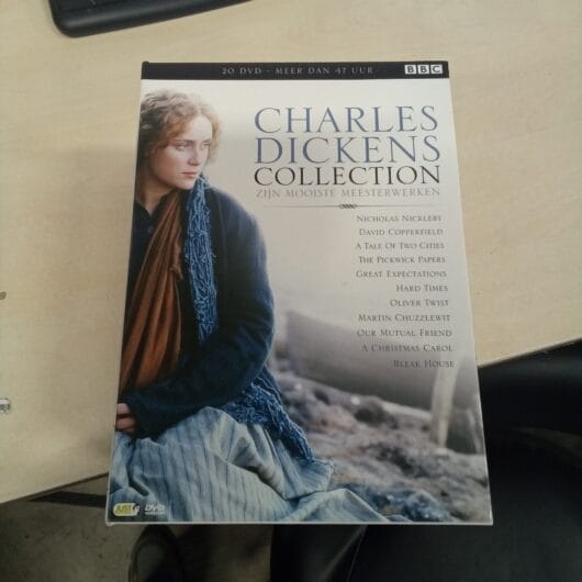 Charles dickens collection kopen bij RataPlan webshop!