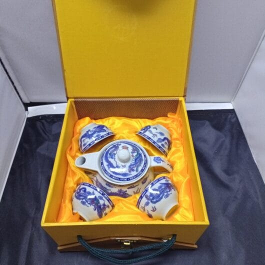 Chinees theesetje kopen bij RataPlan webshop!