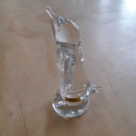 Crystal pinguin kopen bij RataPlan webshop!