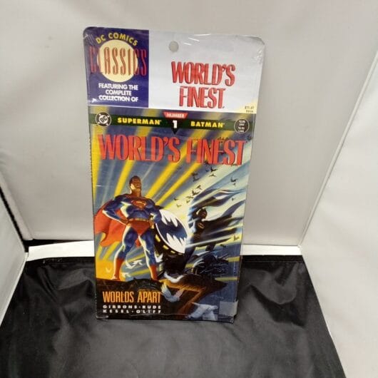Dc comics worlds finest kopen bij RataPlan webshop!