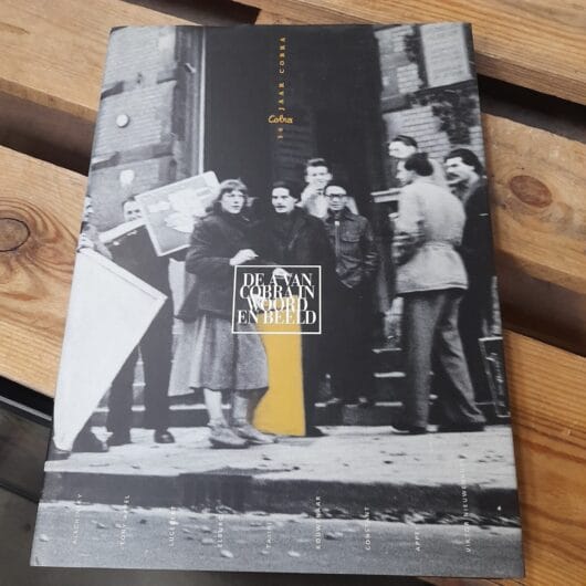 De A van Cobra in woord en beeld kopen bij RataPlan webshop!