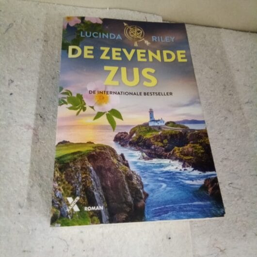 De Zevende zus kopen bij RataPlan webshop!