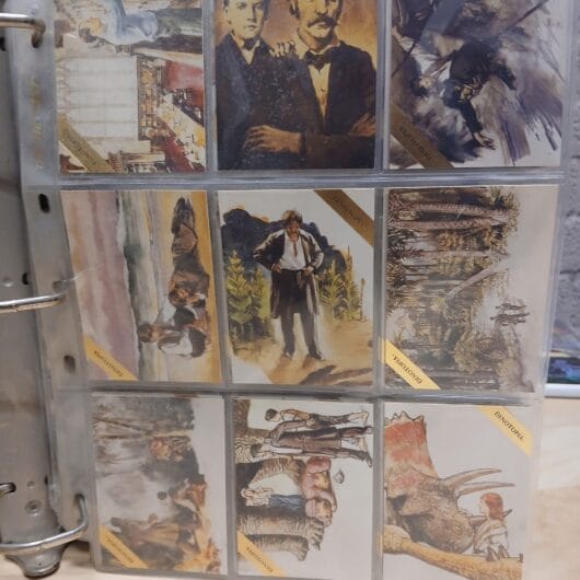 Dinotopia & Beyond Bizarre kaarten kopen bij RataPlan webshop!