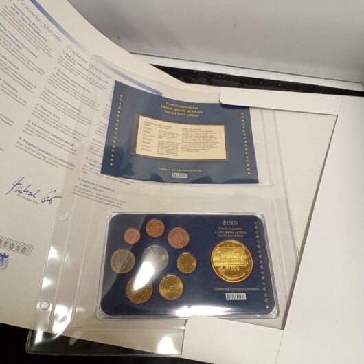 Euro munten kopen bij RataPlan webshop!