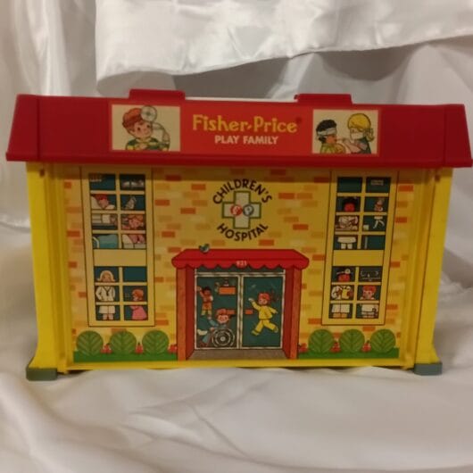 Fisher-Price ziekenhuis kopen bij RataPlan webshop!