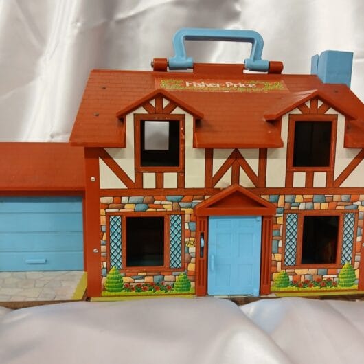 Fisher price huis kopen bij RataPlan webshop!