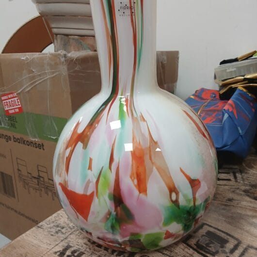 Fridio vaas kopen bij RataPlan webshop!