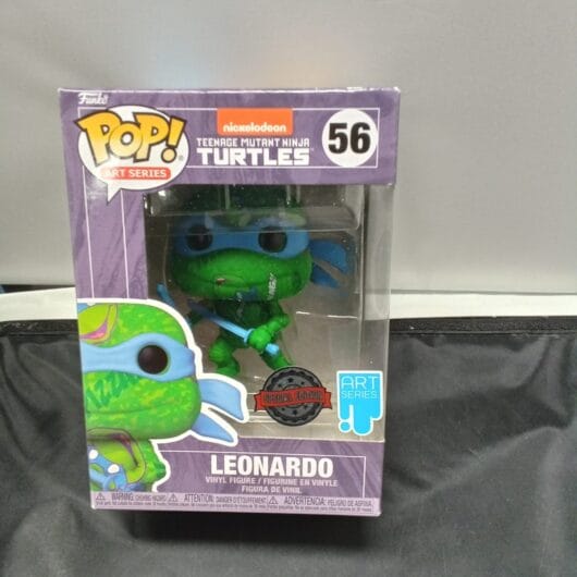 Funko Leonardo kopen bij RataPlan webshop!
