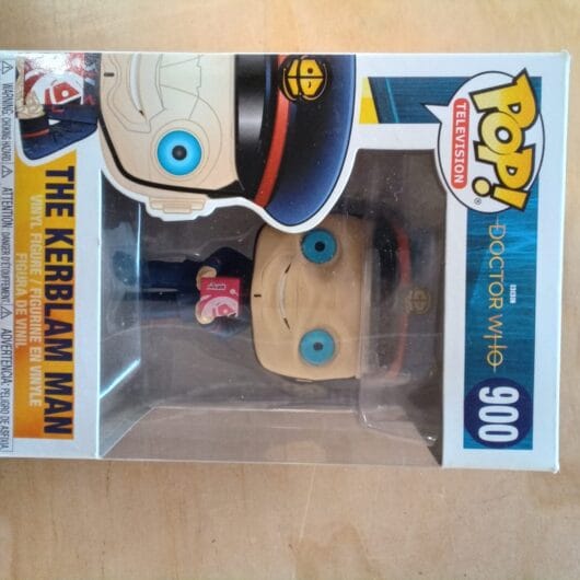 Funko Pop The Kerblam Man kopen bij RataPlan webshop!