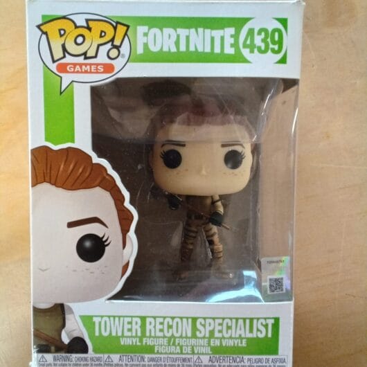 Funko Pop Tower Recon Specialist kopen bij RataPlan webshop!