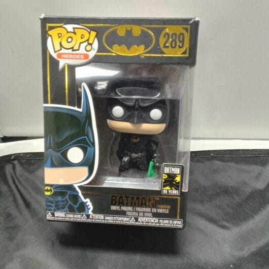 Funko batman 289 kopen bij RataPlan webshop!