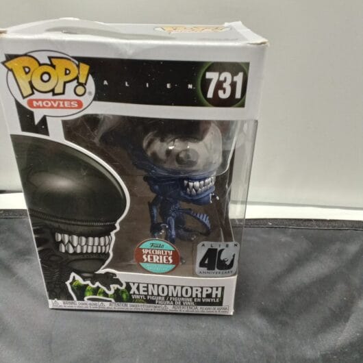 Funko xenomorph kopen bij RataPlan webshop!