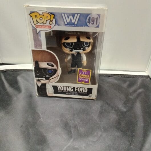 Funko young ford kopen bij RataPlan webshop!