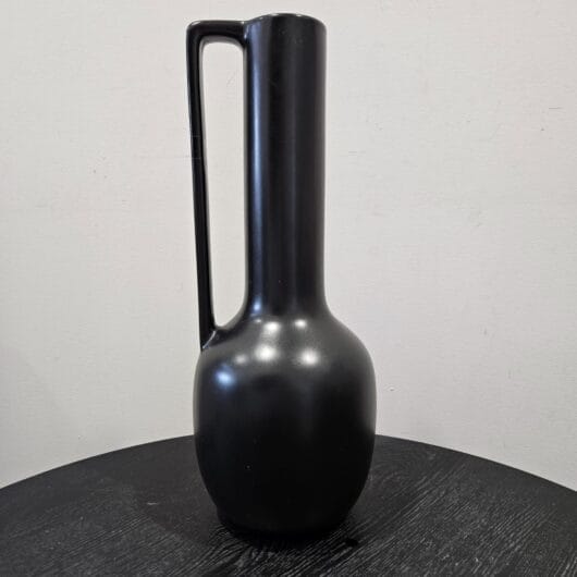 Grote zwarte vaas kopen bij RataPlan webshop!