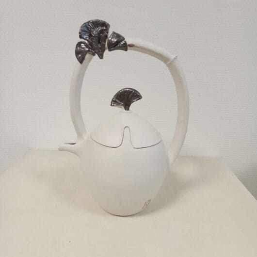 Handgemaakte theepot kopen bij RataPlan webshop!