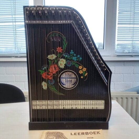 Jubel Tone Tafelharp kopen bij RataPlan webshop!