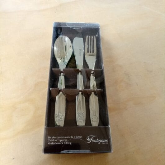 Kinderbestek 3-delig kopen bij RataPlan webshop!