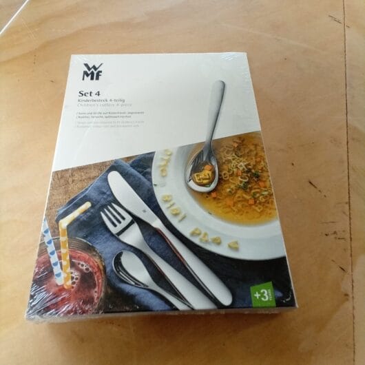 Kinderbestek 4-delig kopen bij RataPlan webshop!