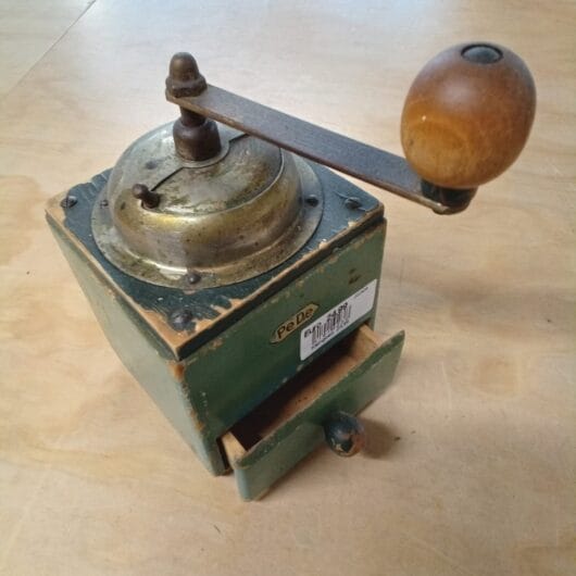 Koffiemolen PeDe kopen bij RataPlan webshop!